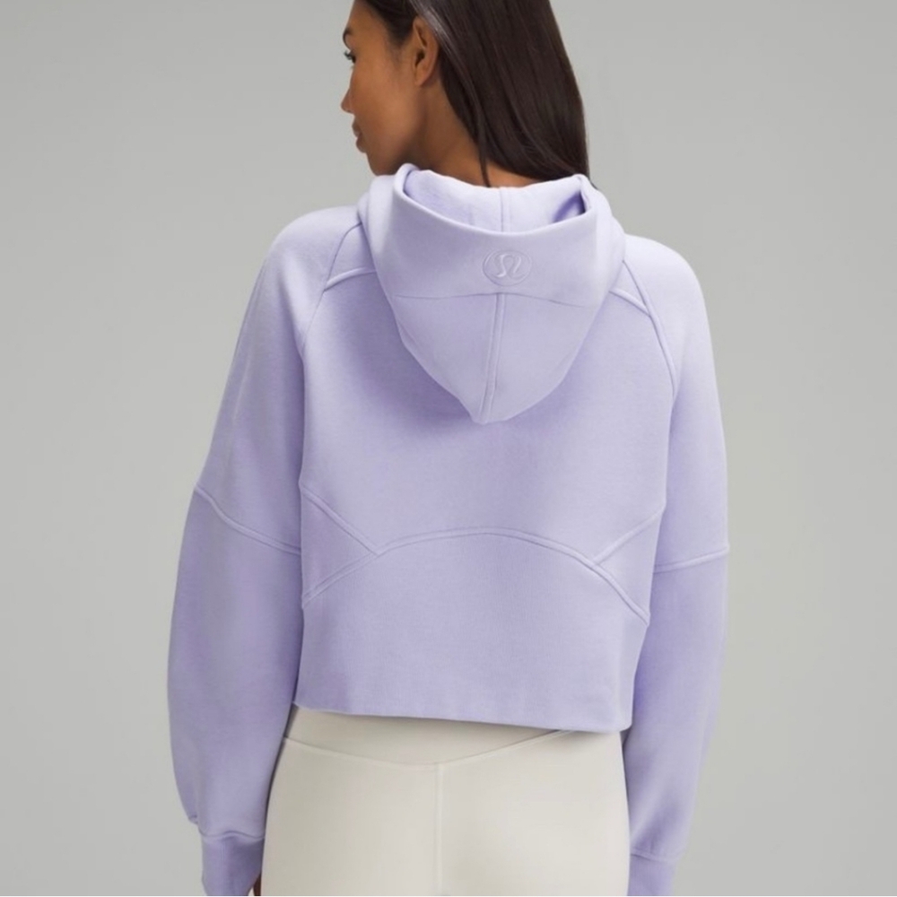 Lululemon scuba hoodie oversized half zip~xl/xxl~NWT. - Picture 3 of 8